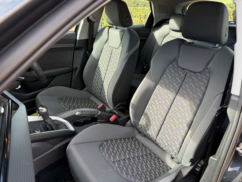 2019 AUDI A1 2019 AUDI A1