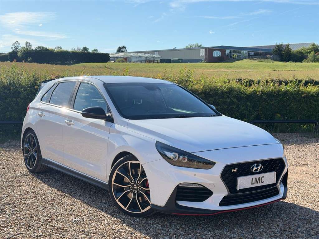 A 2019 HYUNDAI I30 2.0 T-GDi N Performance Hatchback 5dr Petrol Manua A 2019 HYUNDAI I30 2.0 T-GDi N Performance Hatchback 5dr Petrol Manua