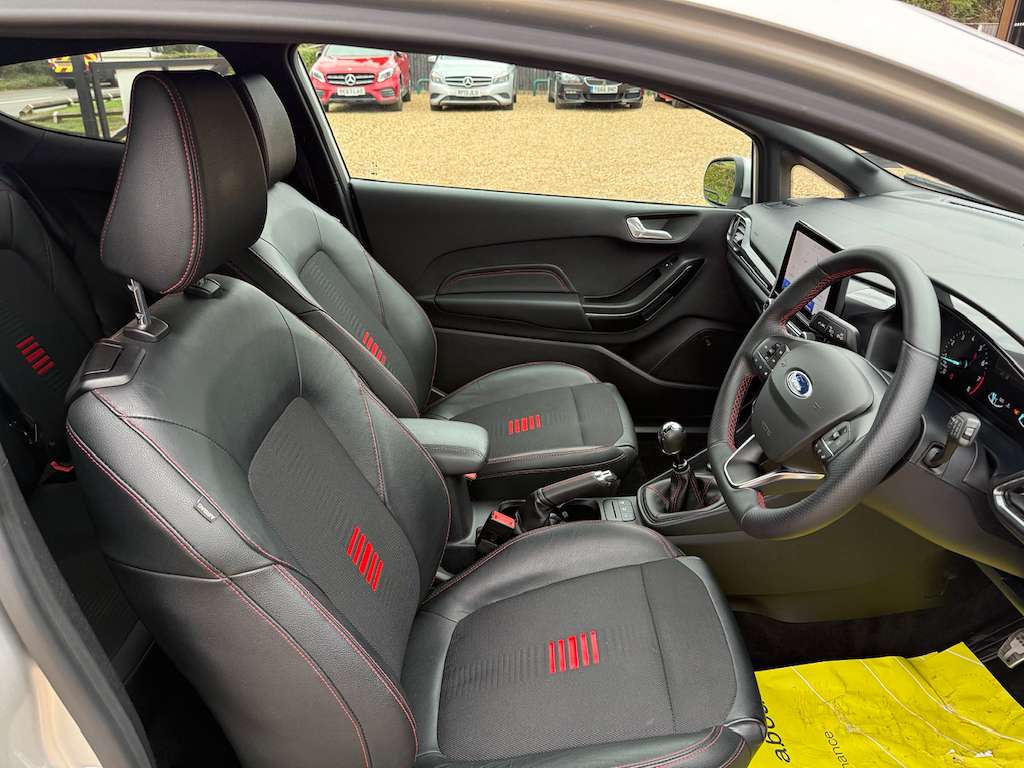 2021 FORD FIESTA 2021 FORD FIESTA