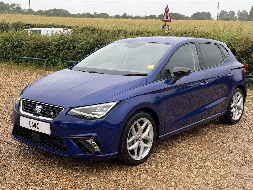 2018 SEAT IBIZA 2018 SEAT IBIZA