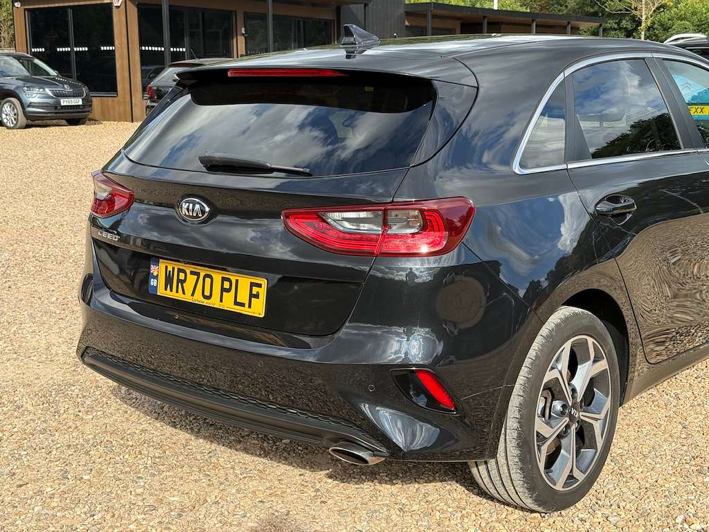 2020 KIA CEED 2020 KIA CEED