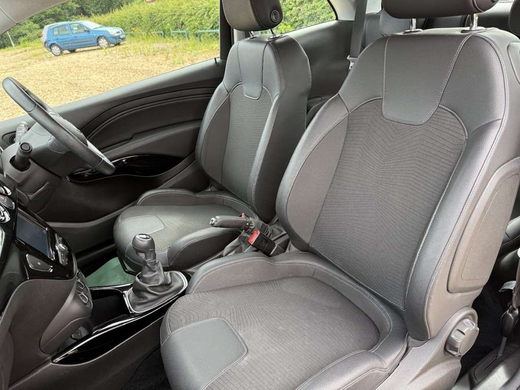 2019 VAUXHALL ADAM 2019 VAUXHALL ADAM
