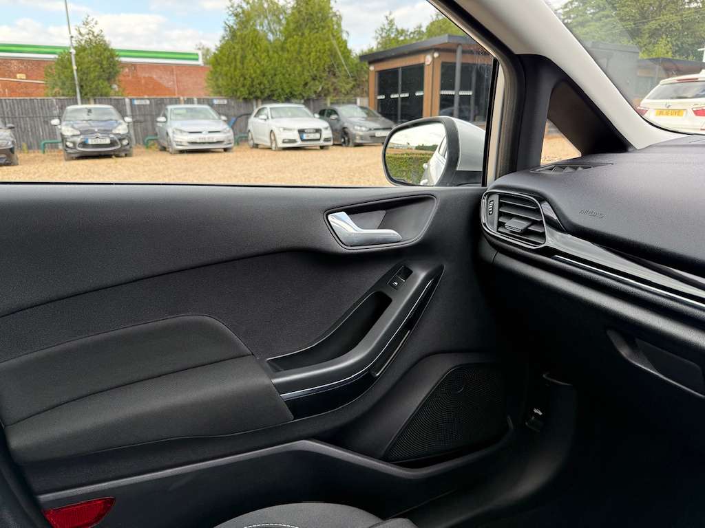 2019 FORD FIESTA 2019 FORD FIESTA