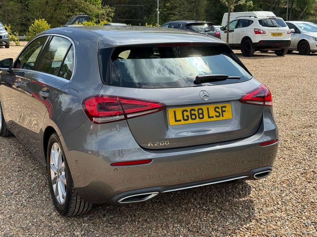 2018 MERCEDES A200 2018 MERCEDES A200