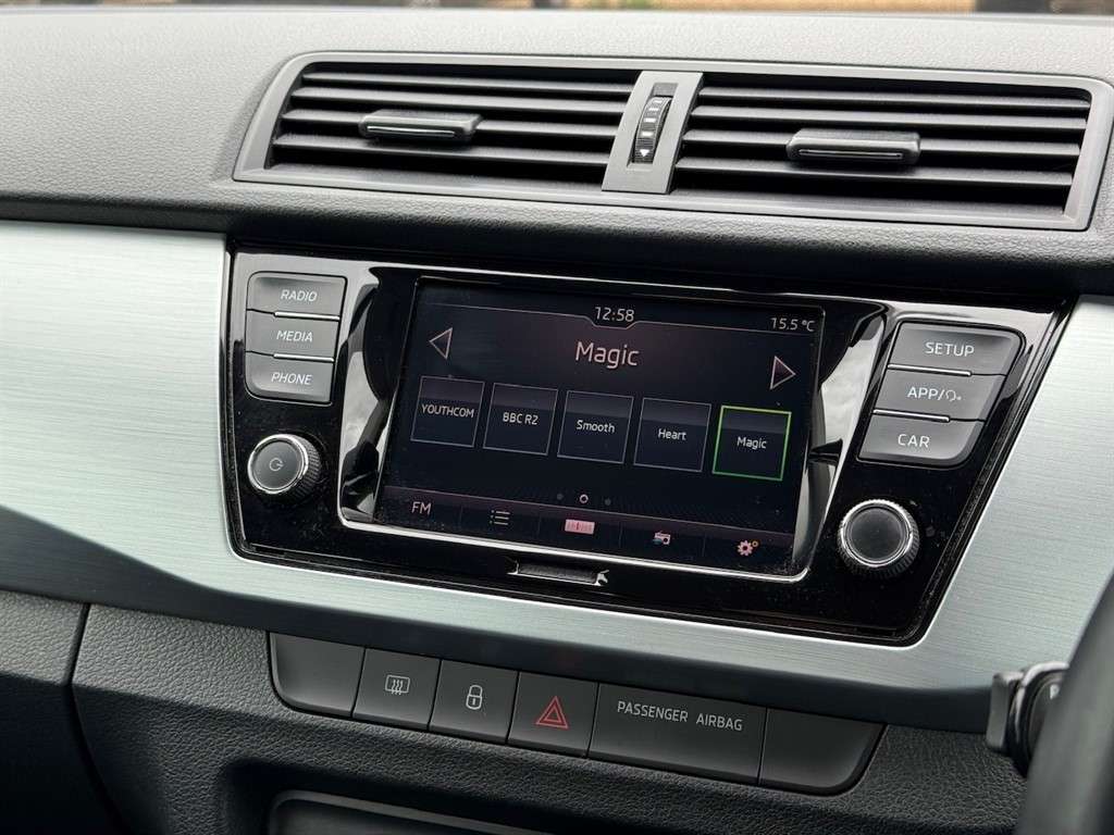 2021 SKODA FABIA 2021 SKODA FABIA