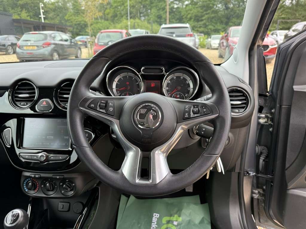 2019 VAUXHALL ADAM 2019 VAUXHALL ADAM