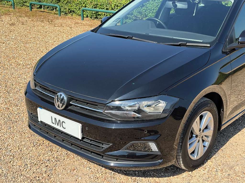 2019 VOLKSWAGEN POLO 2019 VOLKSWAGEN POLO