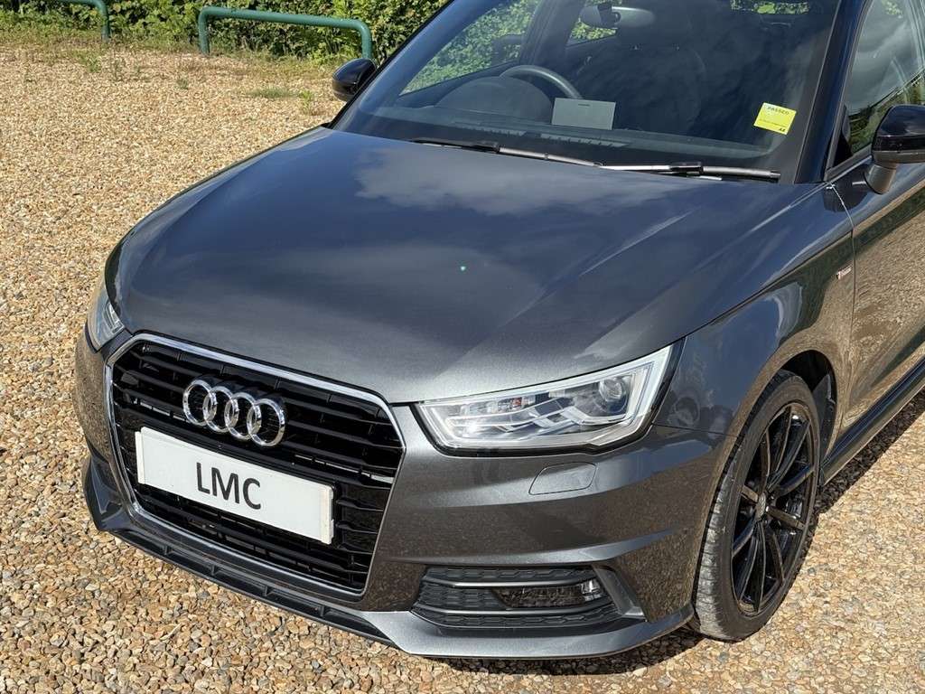 2017 AUDI A1 2017 AUDI A1
