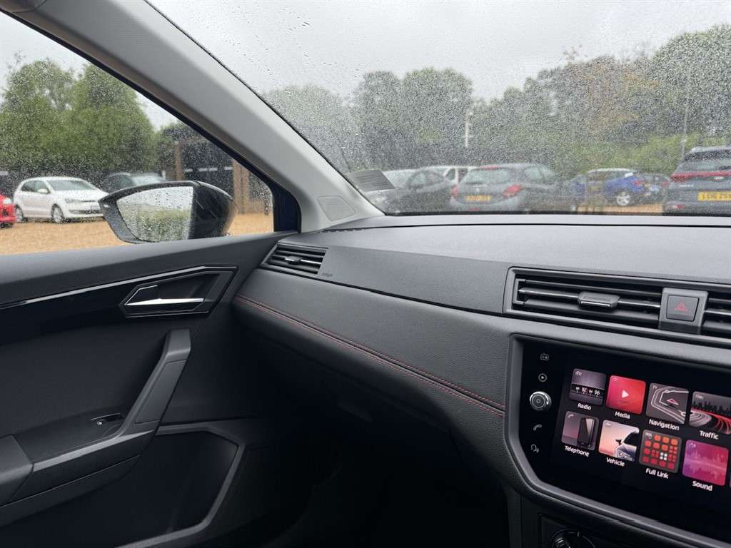 2018 SEAT IBIZA 2018 SEAT IBIZA
