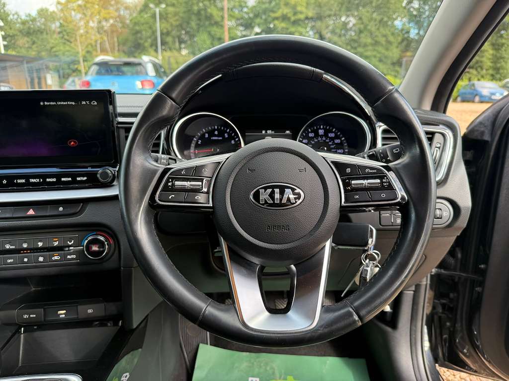 2020 KIA CEED 2020 KIA CEED