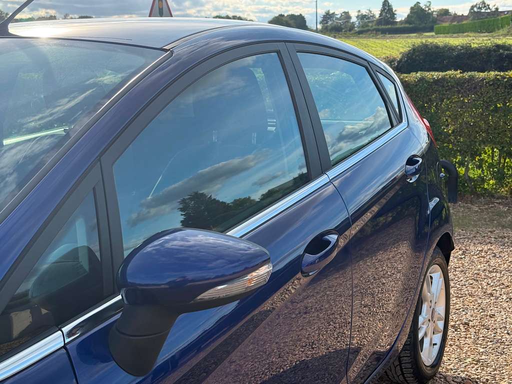 2016 FORD FIESTA 2016 FORD FIESTA