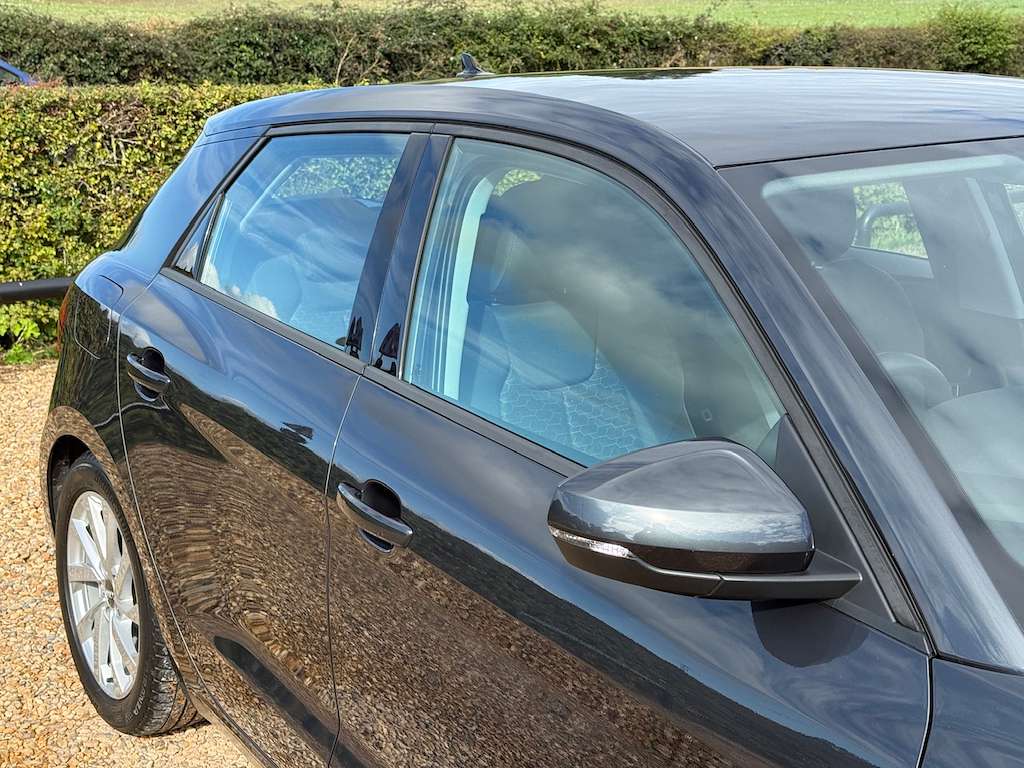 2019 AUDI A1 2019 AUDI A1