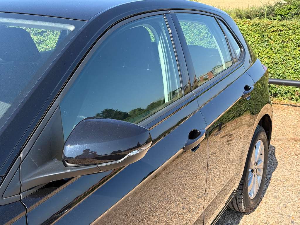 2019 VOLKSWAGEN POLO 2019 VOLKSWAGEN POLO
