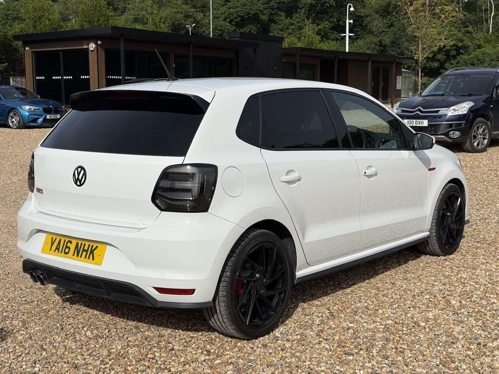 2016 VOLKSWAGEN POLO 2016 VOLKSWAGEN POLO
