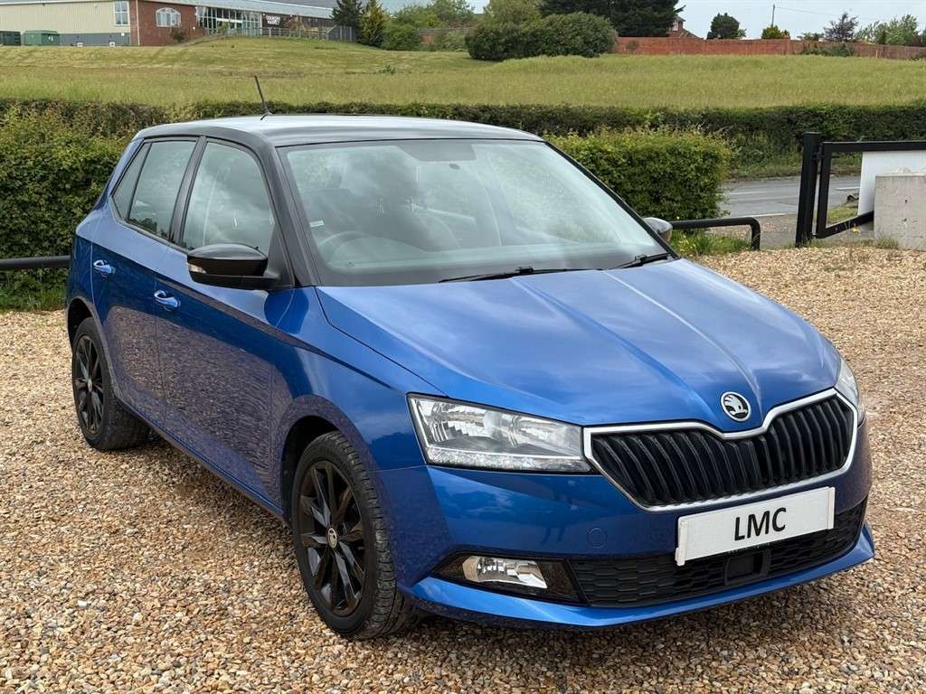 2021 SKODA FABIA 2021 SKODA FABIA