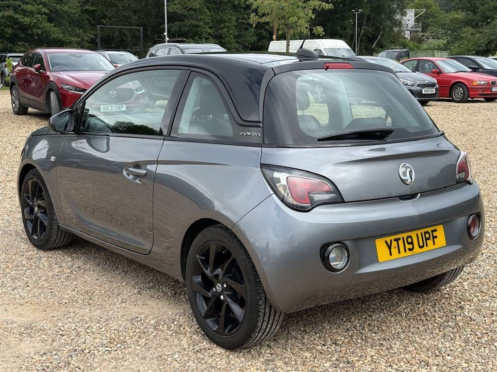 2019 VAUXHALL ADAM 2019 VAUXHALL ADAM