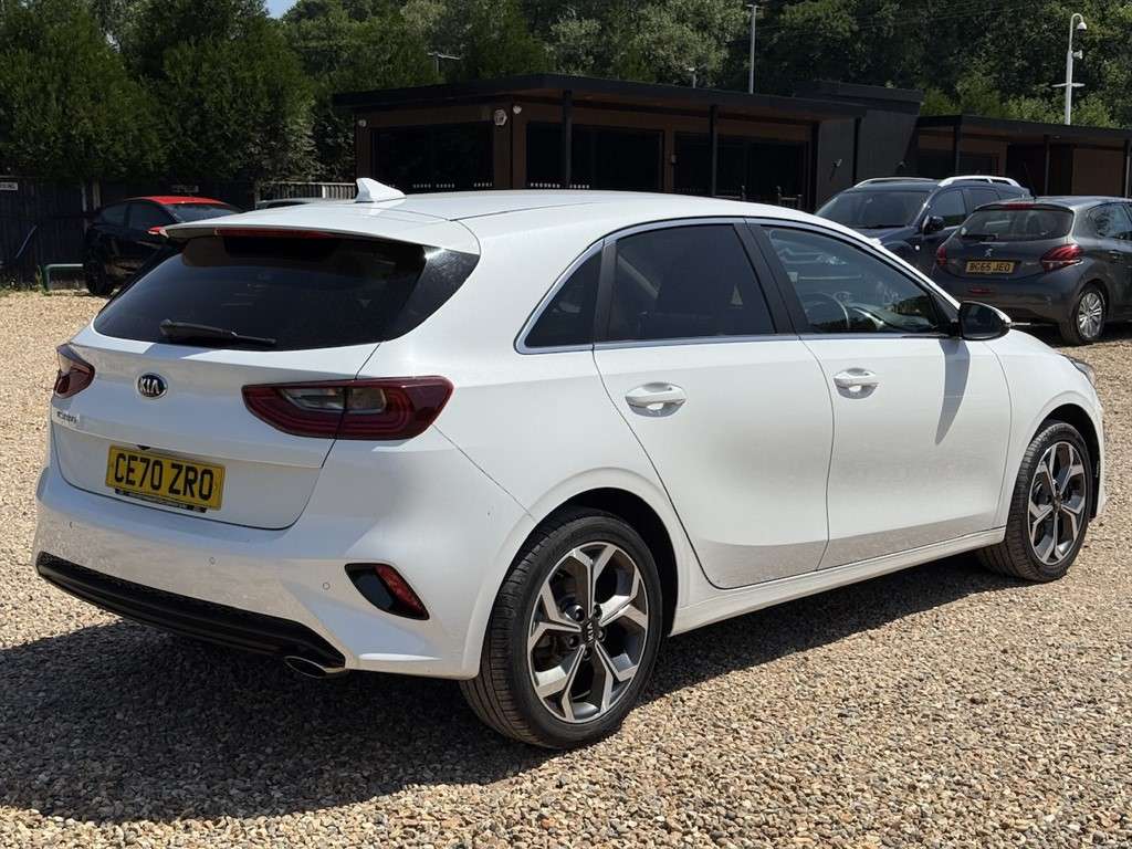 2020 KIA CEED 2020 KIA CEED