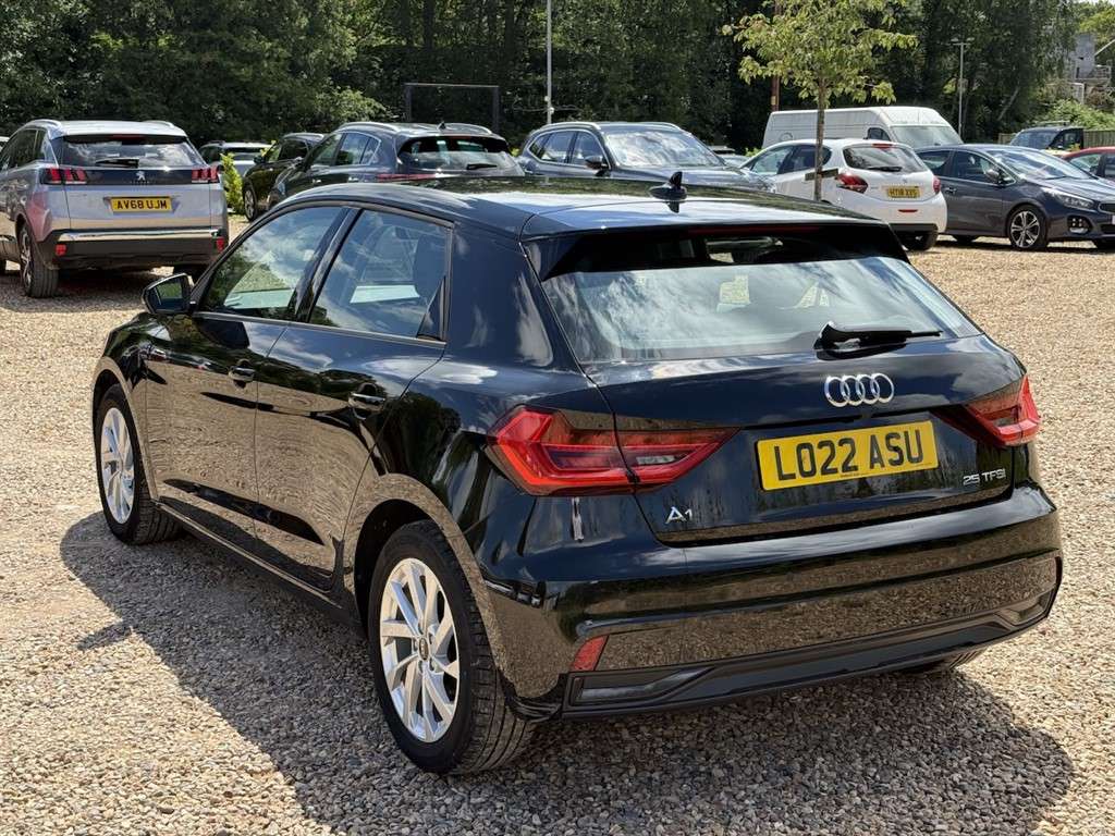 2022 AUDI A1 2022 AUDI A1