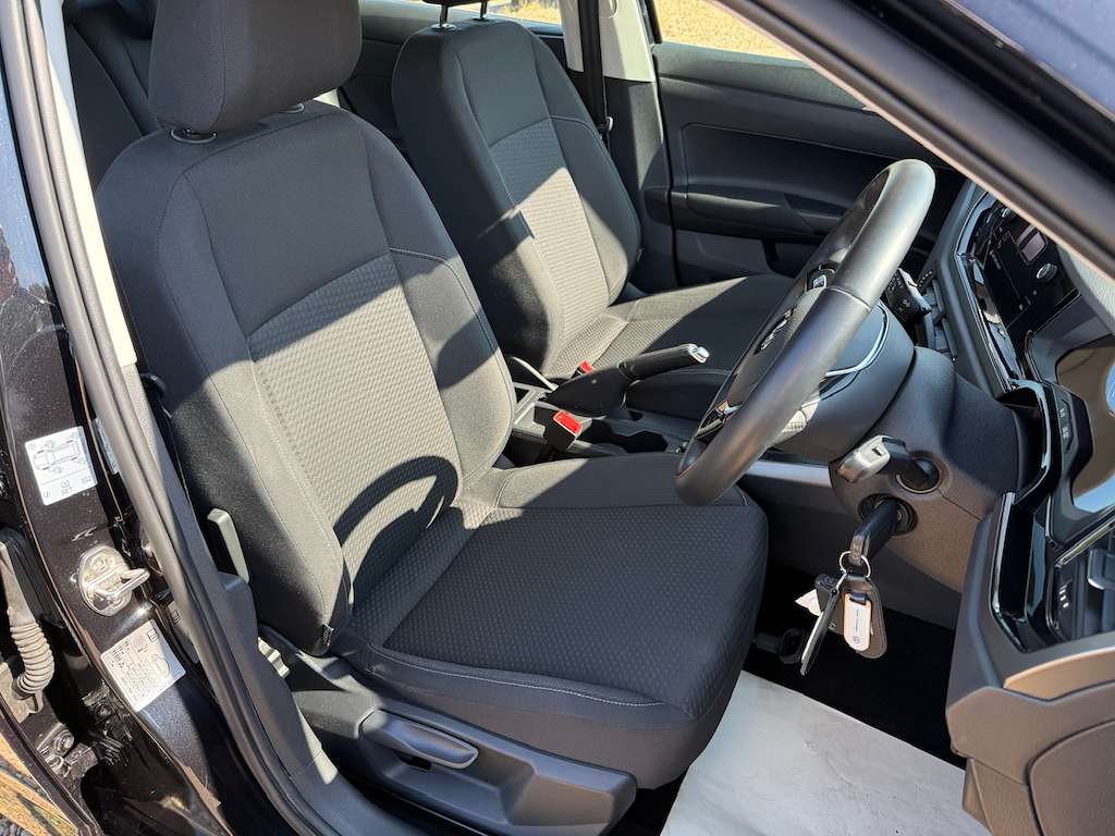 2019 VOLKSWAGEN POLO 2019 VOLKSWAGEN POLO