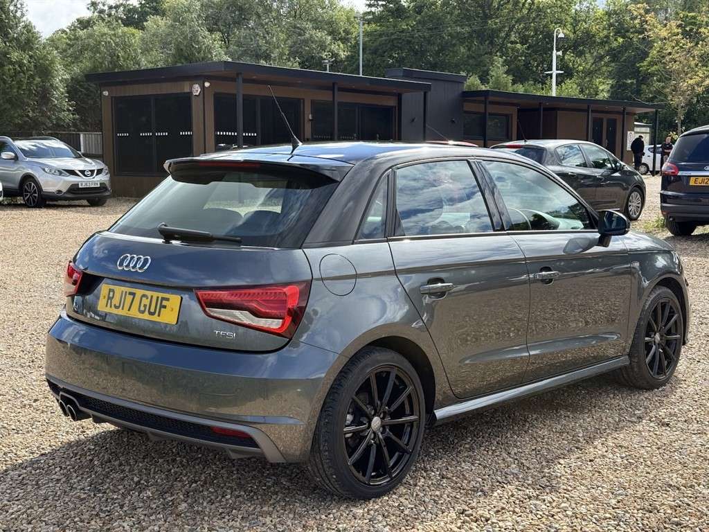 2017 AUDI A1 2017 AUDI A1