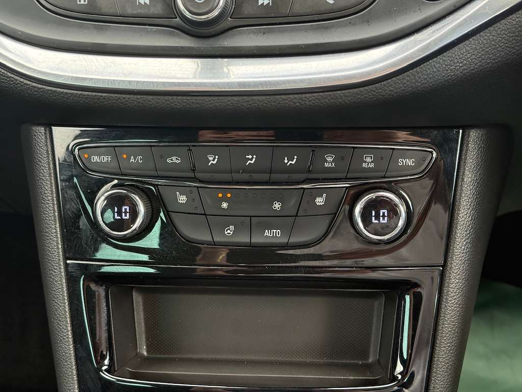 2021 VAUXHALL ASTRA 2021 VAUXHALL ASTRA