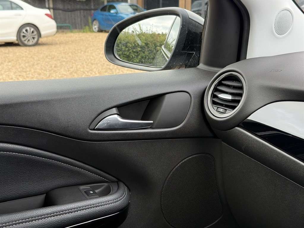 2019 VAUXHALL ADAM 2019 VAUXHALL ADAM