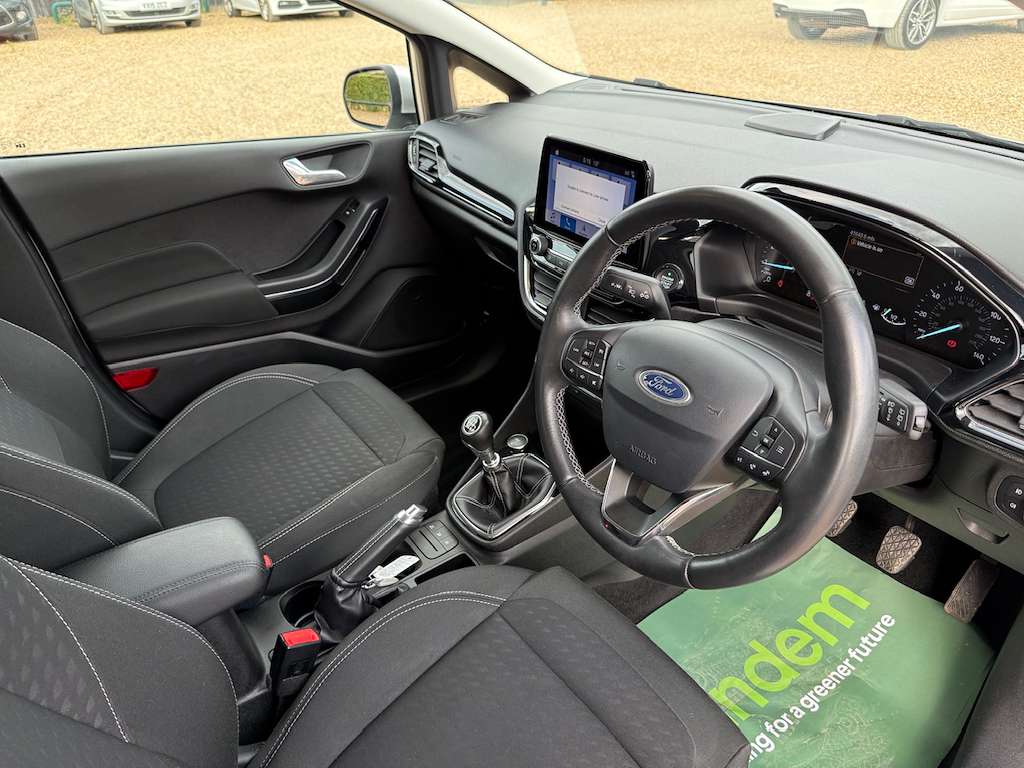 2019 FORD FIESTA 2019 FORD FIESTA