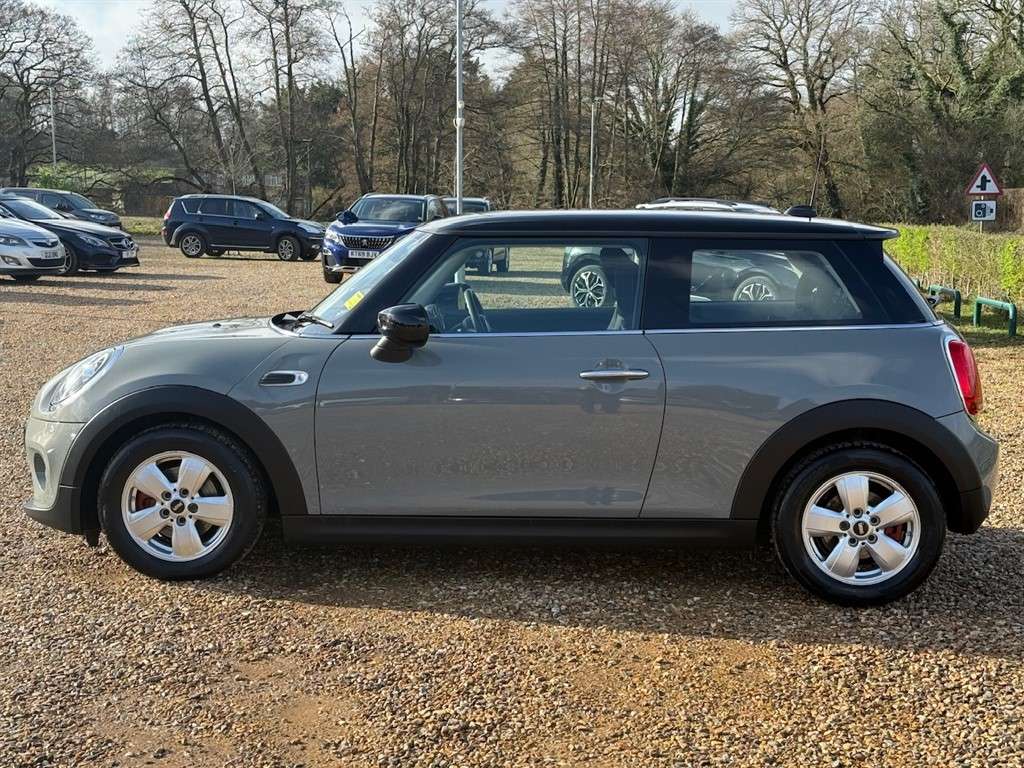 2019 MINI HATCH 2019 MINI HATCH