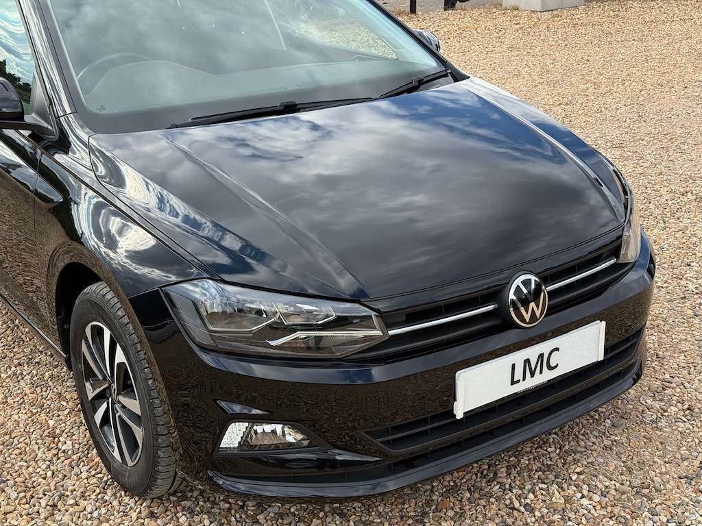 A 2020 VOLKSWAGEN POLO 1.0 TSI United Hatchback 5dr Petrol Manual Euro 6 A 2020 VOLKSWAGEN POLO 1.0 TSI United Hatchback 5dr Petrol Manual Euro 6