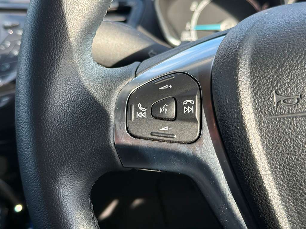 2016 FORD FIESTA 2016 FORD FIESTA