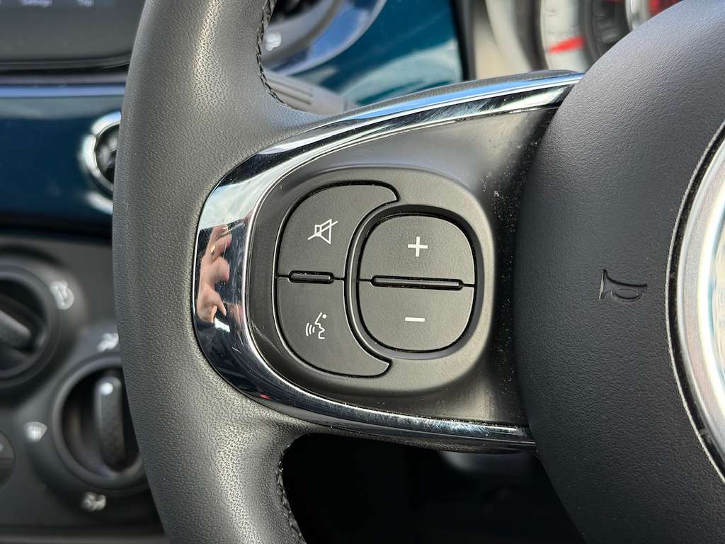 2024 FIAT 500 2024 FIAT 500