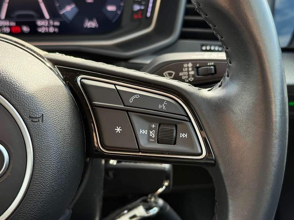2019 AUDI A1 2019 AUDI A1