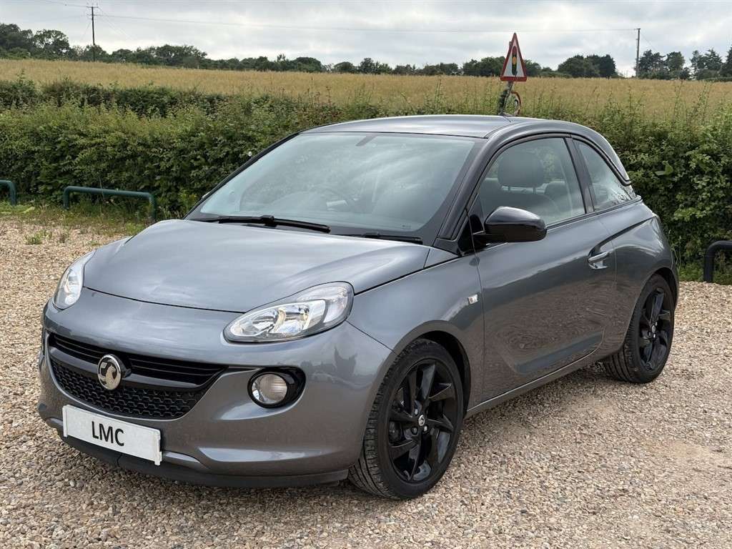 2019 VAUXHALL ADAM 2019 VAUXHALL ADAM