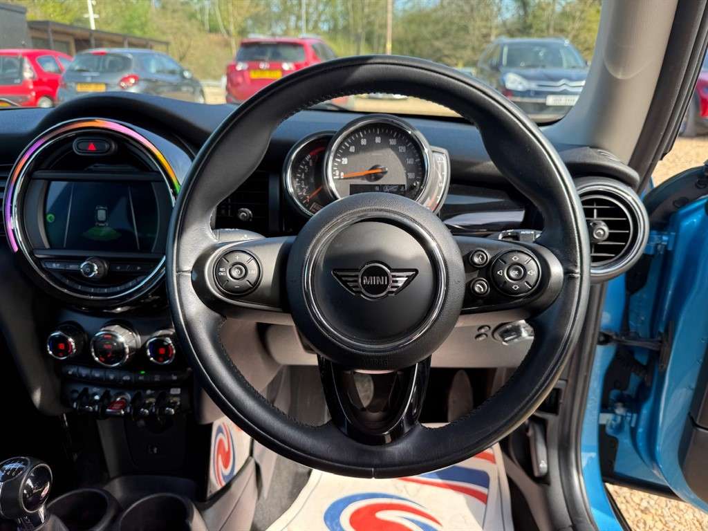 2018 MINI HATCH 2018 MINI HATCH
