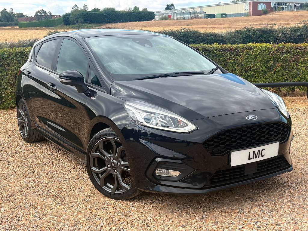 A 2021 FORD FIESTA 1.0T EcoBoost ST-Line Edition Hatchback 5dr Petrol A 2021 FORD FIESTA 1.0T EcoBoost ST-Line Edition Hatchback 5dr Petrol