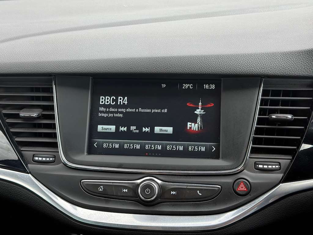 2021 VAUXHALL ASTRA 2021 VAUXHALL ASTRA