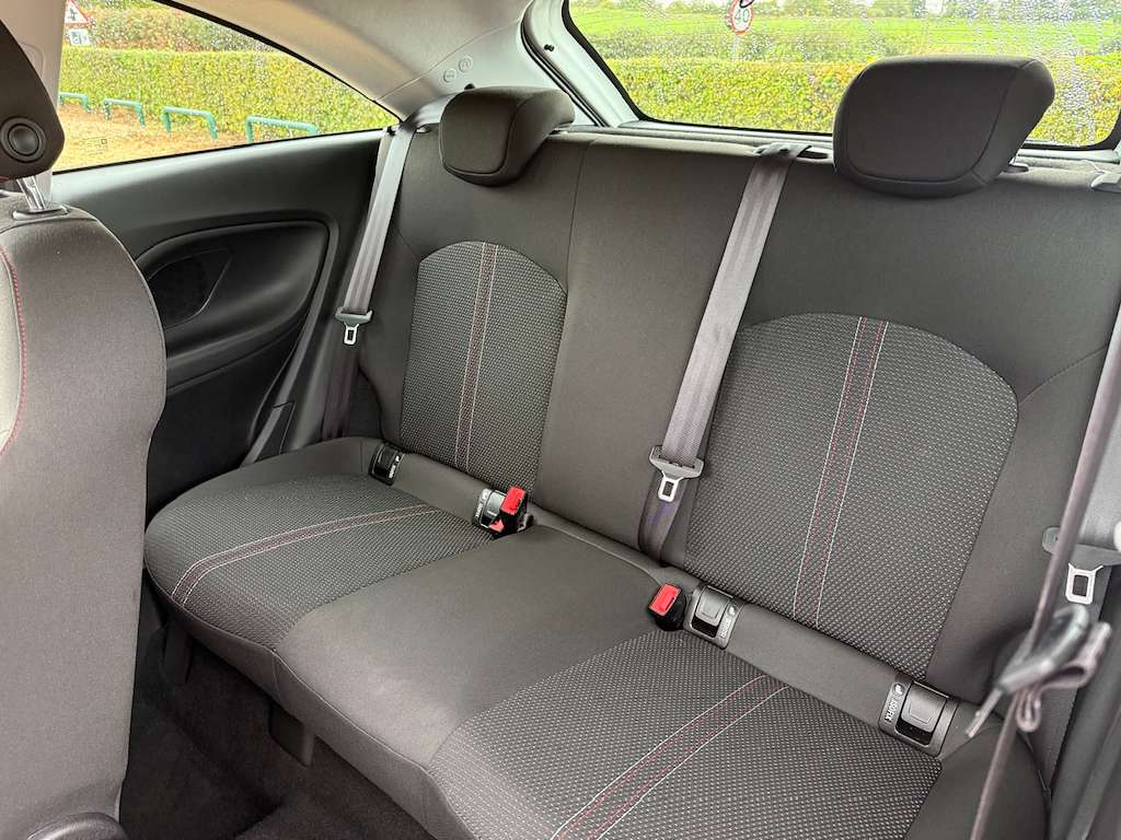 2019 VAUXHALL CORSA 2019 VAUXHALL CORSA