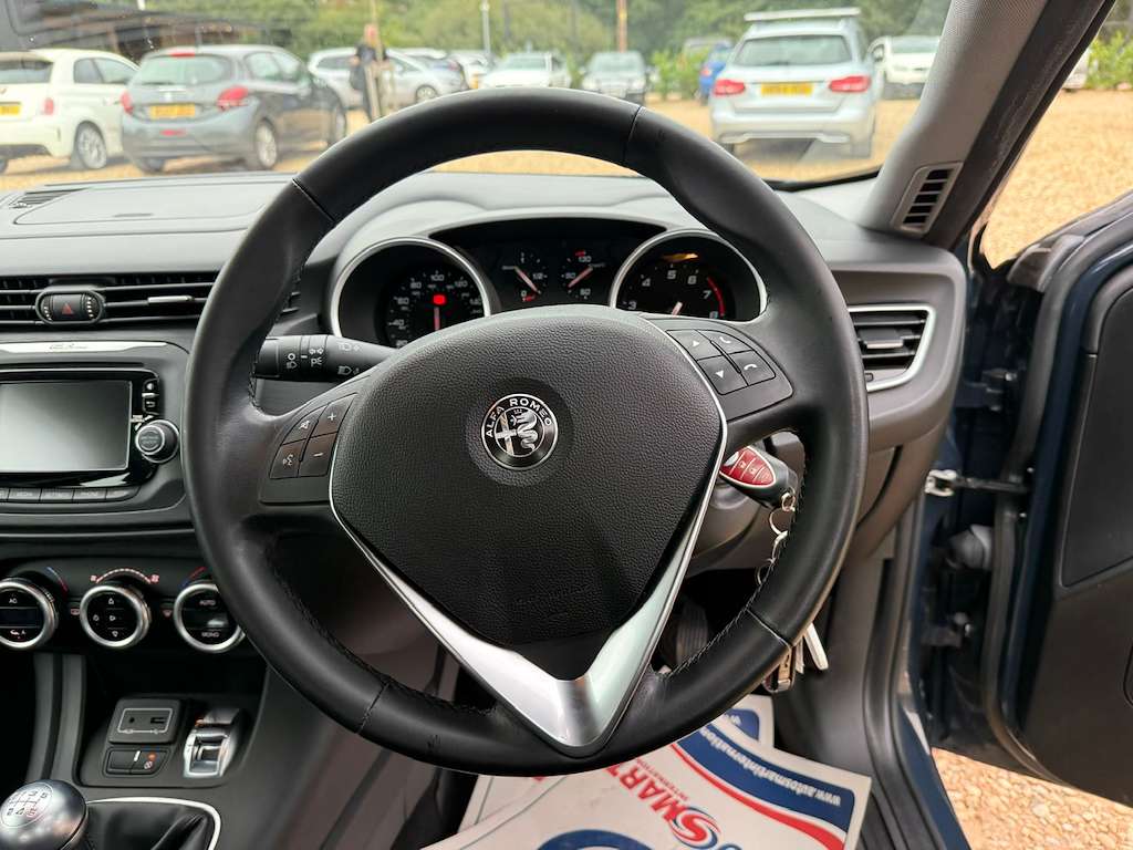 2016 ALFA ROMEO GIULIETTA 2016 ALFA ROMEO GIULIETTA
