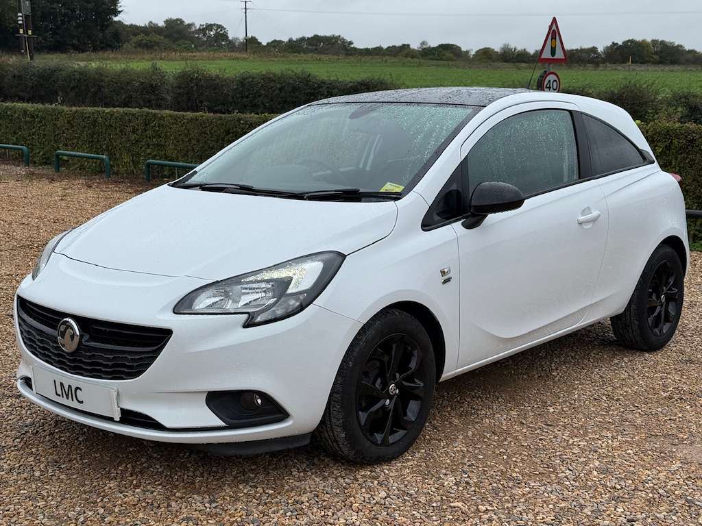 2019 VAUXHALL CORSA 2019 VAUXHALL CORSA