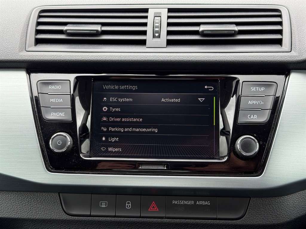 2021 SKODA FABIA 2021 SKODA FABIA