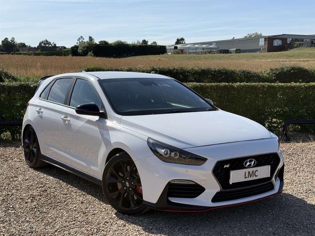 A 2019 HYUNDAI I30 2.0 T-GDi N Performance Hatchback 5dr Petrol Manua A 2019 HYUNDAI I30 2.0 T-GDi N Performance Hatchback 5dr Petrol Manua