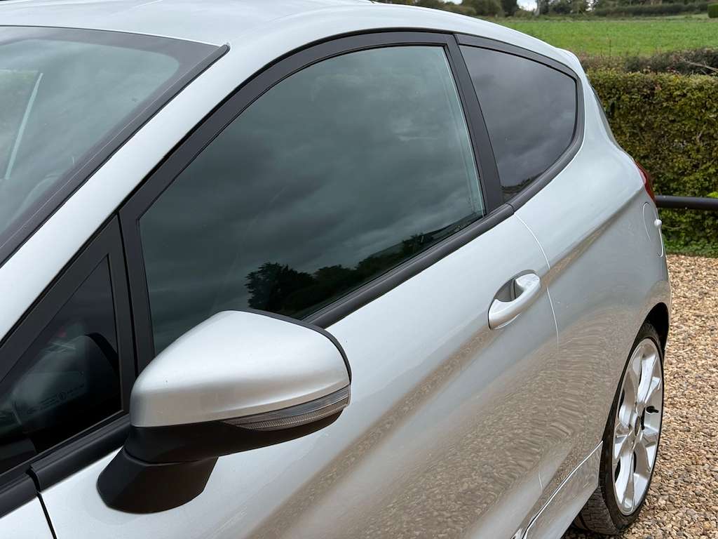 2021 FORD FIESTA 2021 FORD FIESTA