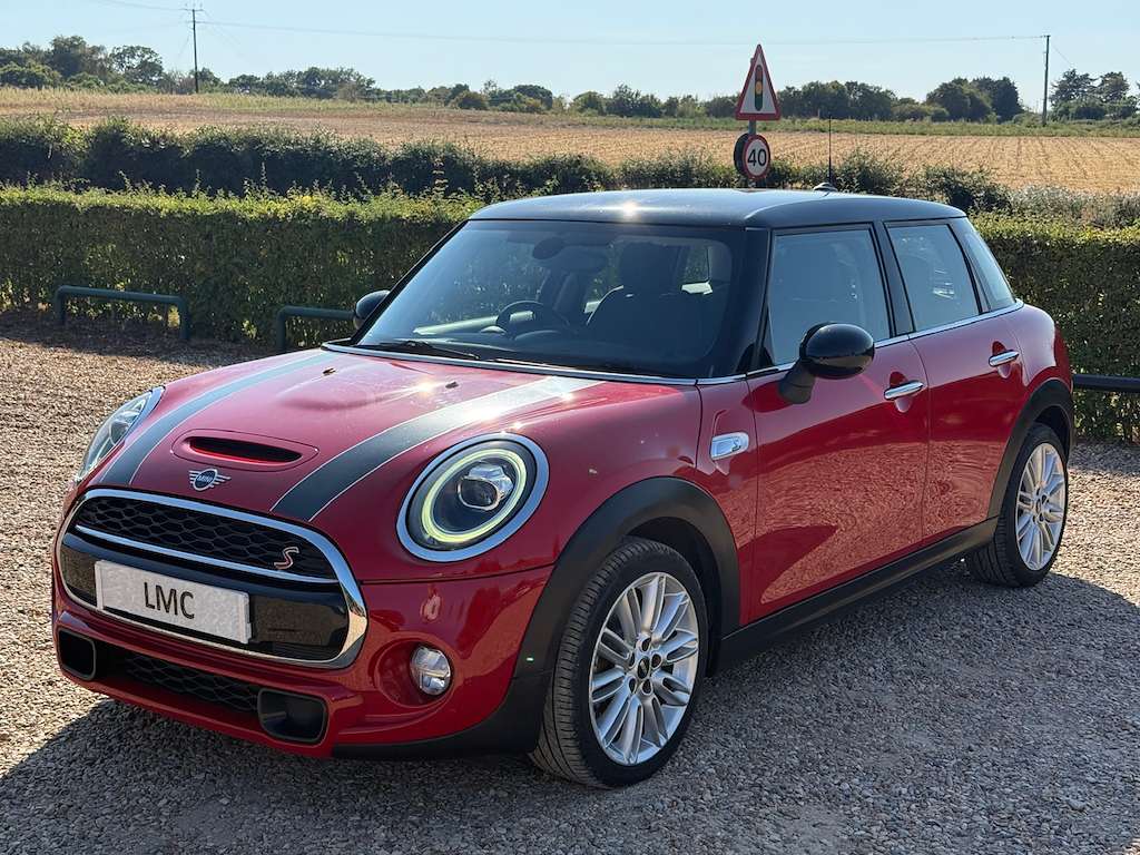 2018 MINI HATCH 2018 MINI HATCH