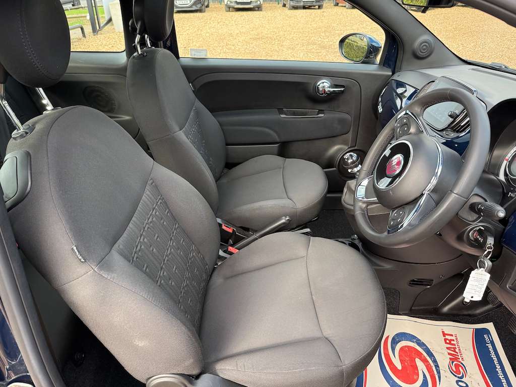 2024 FIAT 500 2024 FIAT 500