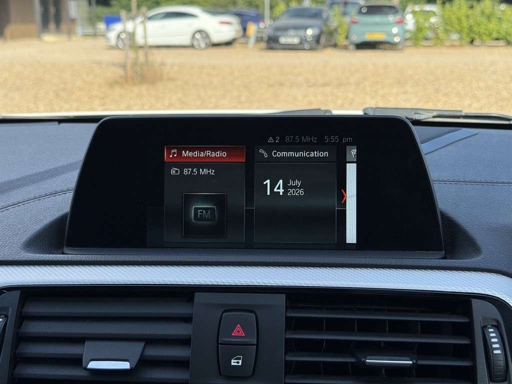 2019 BMW 1 SERIES 2019 BMW 1 SERIES