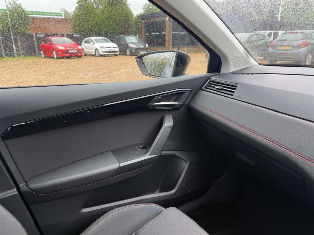 2018 SEAT IBIZA 2018 SEAT IBIZA