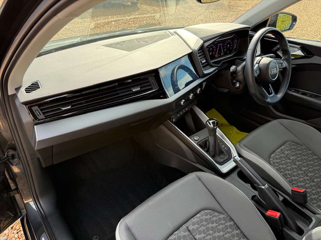 2019 AUDI A1 2019 AUDI A1