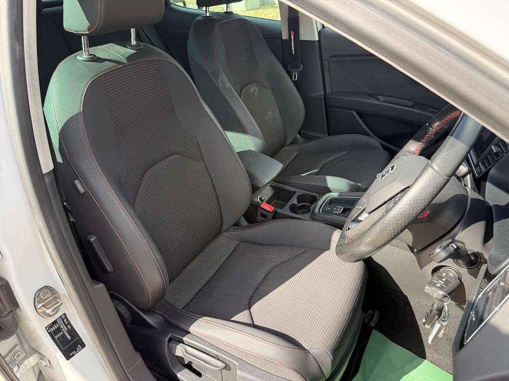 2019 SEAT LEON 2019 SEAT LEON