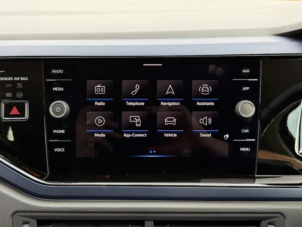 2020 VOLKSWAGEN POLO 2020 VOLKSWAGEN POLO