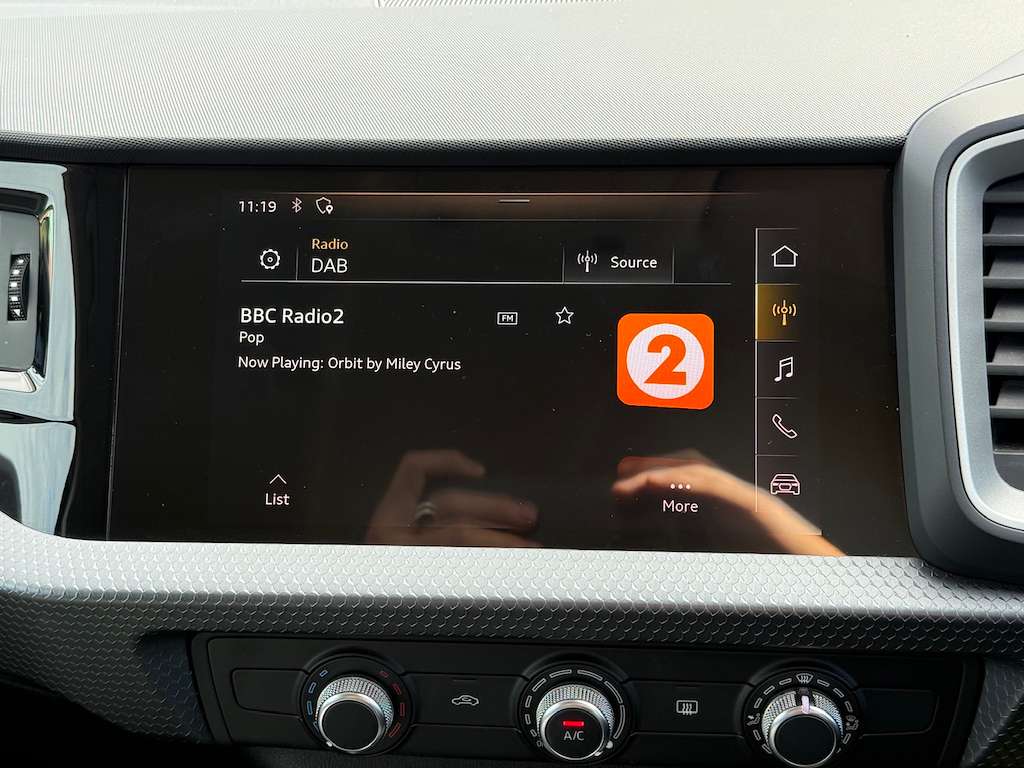 2019 AUDI A1 2019 AUDI A1